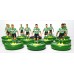 Subbuteo Andrew Table Soccer Sporting Lisbon 2020-21 on WSB Professional bases
